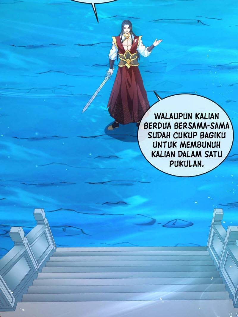 Sign in the Mystery Box to Dominate the World of Cultivation Chapter 10 Bahasa Indonesia
