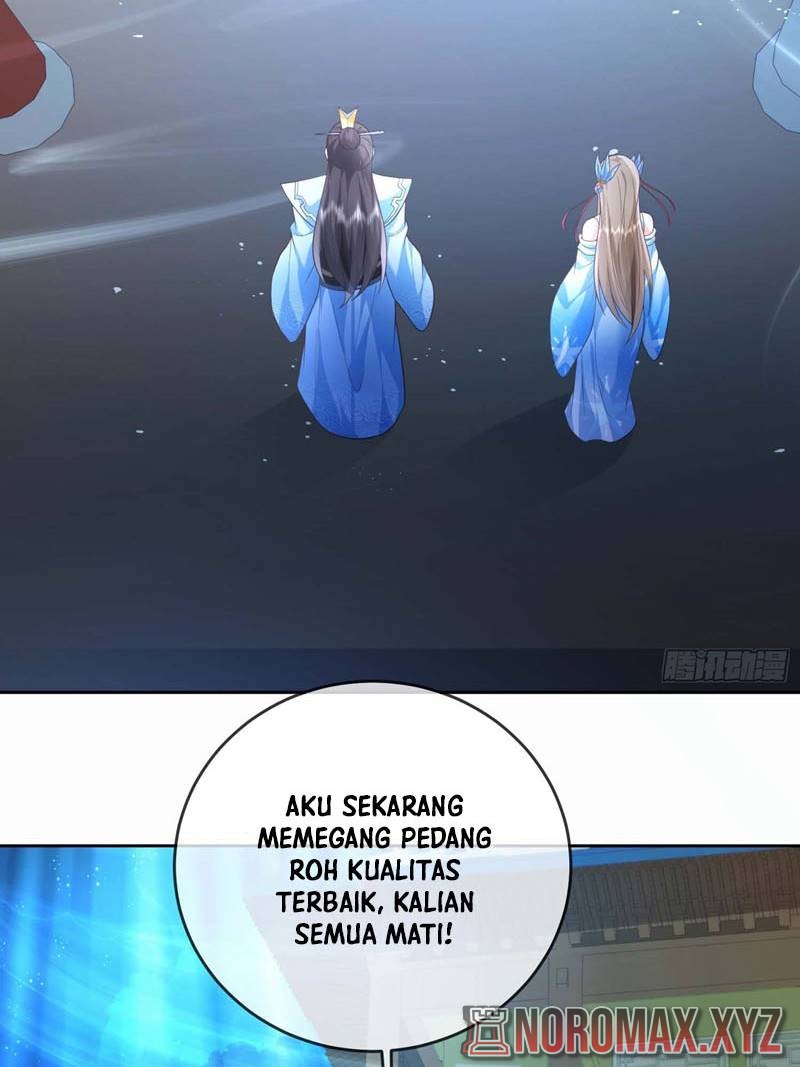 Sign in the Mystery Box to Dominate the World of Cultivation Chapter 10 Bahasa Indonesia