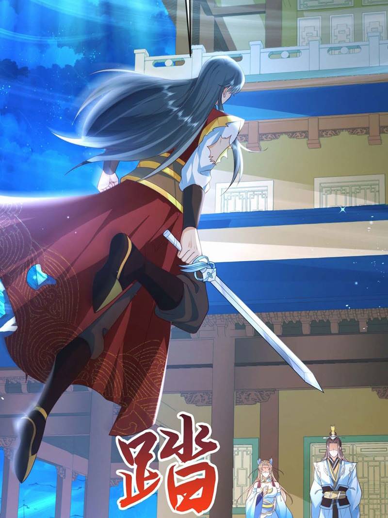 Sign in the Mystery Box to Dominate the World of Cultivation Chapter 10 Bahasa Indonesia