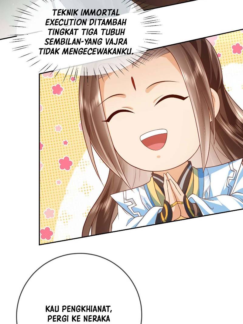 Sign in the Mystery Box to Dominate the World of Cultivation Chapter 10 Bahasa Indonesia