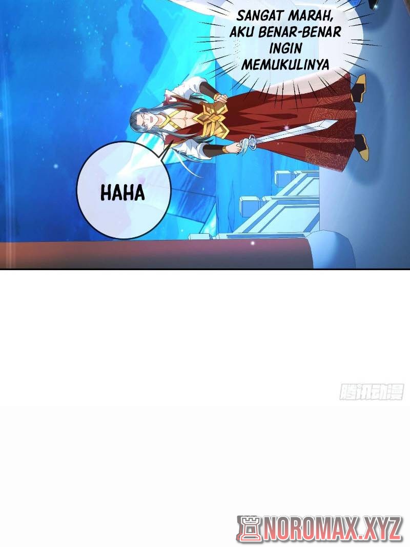 Sign in the Mystery Box to Dominate the World of Cultivation Chapter 10 Bahasa Indonesia