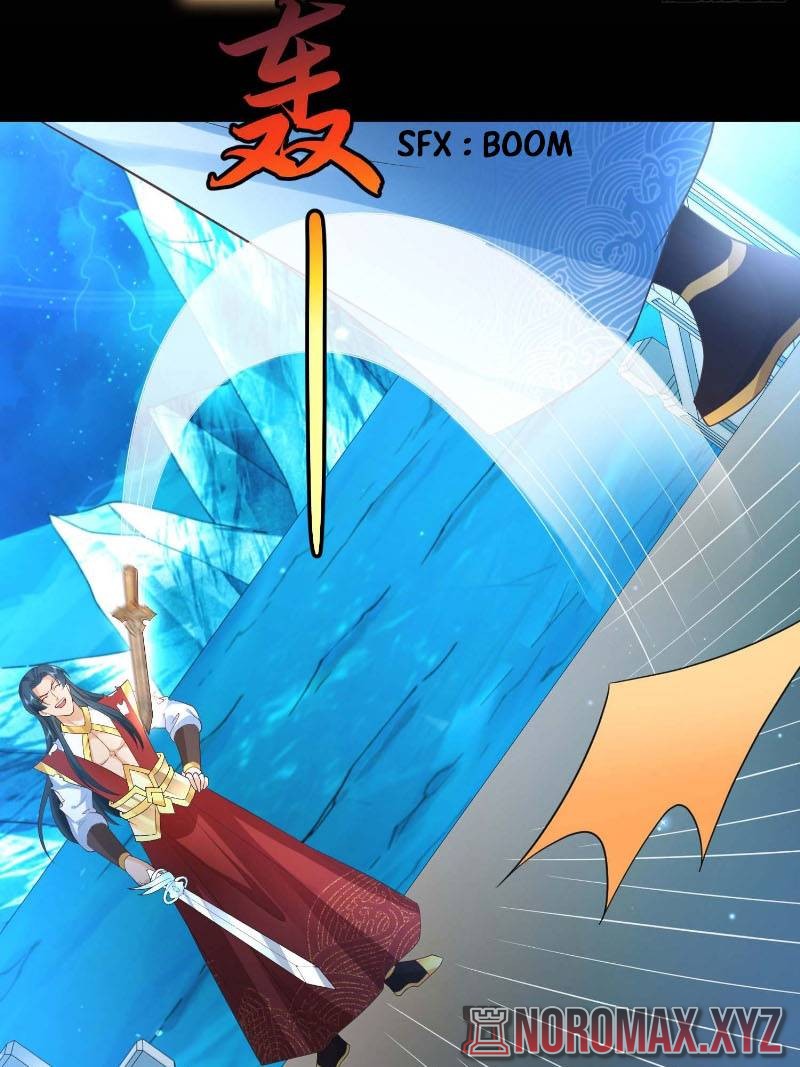 Sign in the Mystery Box to Dominate the World of Cultivation Chapter 10 Bahasa Indonesia