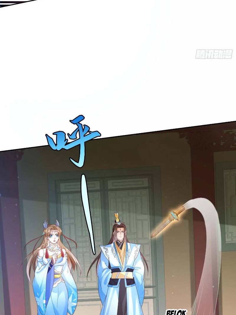 Sign in the Mystery Box to Dominate the World of Cultivation Chapter 10 Bahasa Indonesia