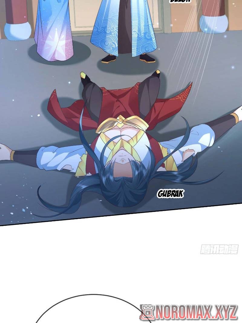 Sign in the Mystery Box to Dominate the World of Cultivation Chapter 10 Bahasa Indonesia