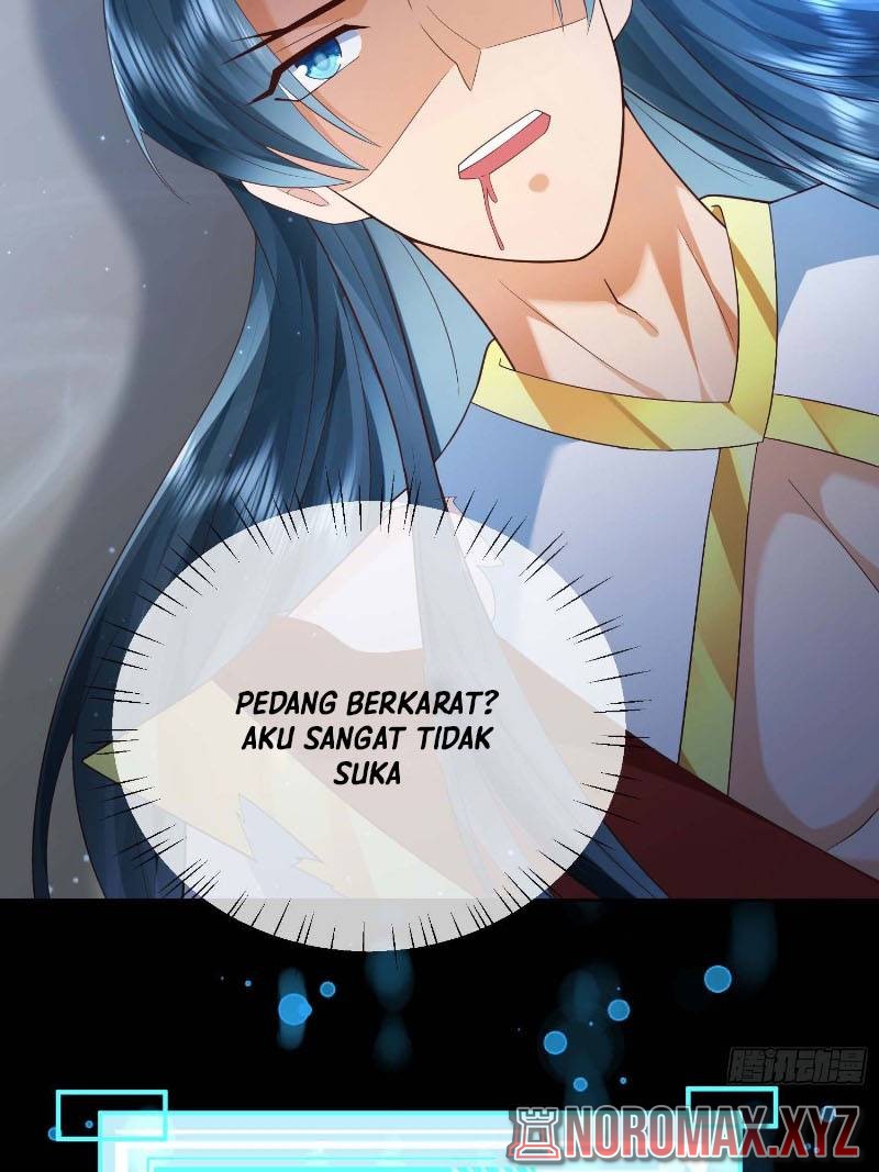 Sign in the Mystery Box to Dominate the World of Cultivation Chapter 10 Bahasa Indonesia