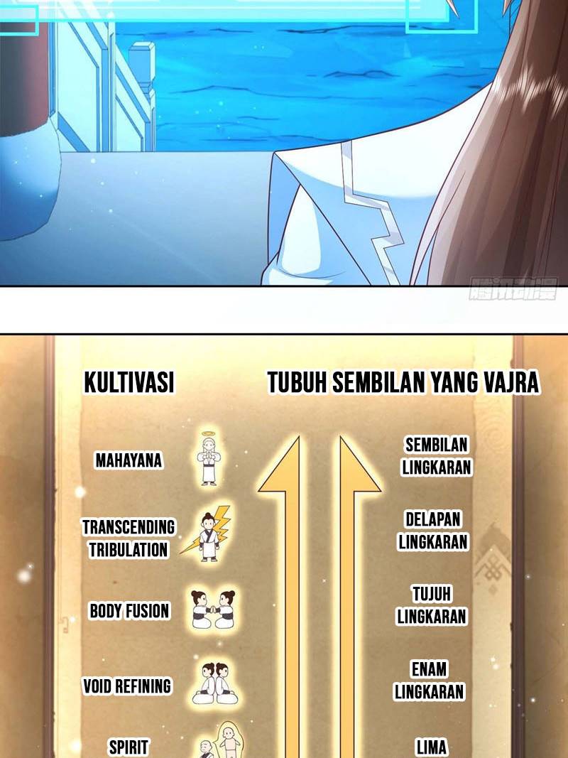 Sign in the Mystery Box to Dominate the World of Cultivation chapter 11