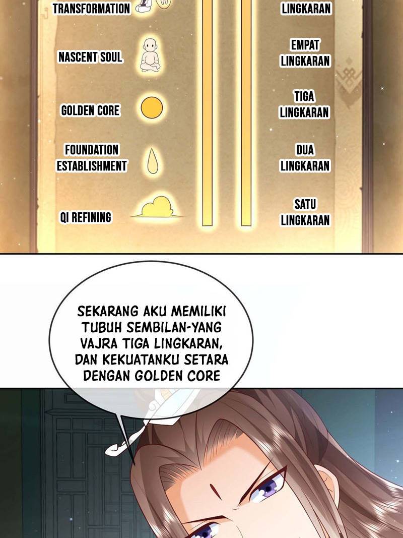 Sign in the Mystery Box to Dominate the World of Cultivation chapter 11