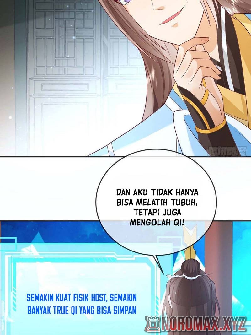 Sign in the Mystery Box to Dominate the World of Cultivation chapter 11