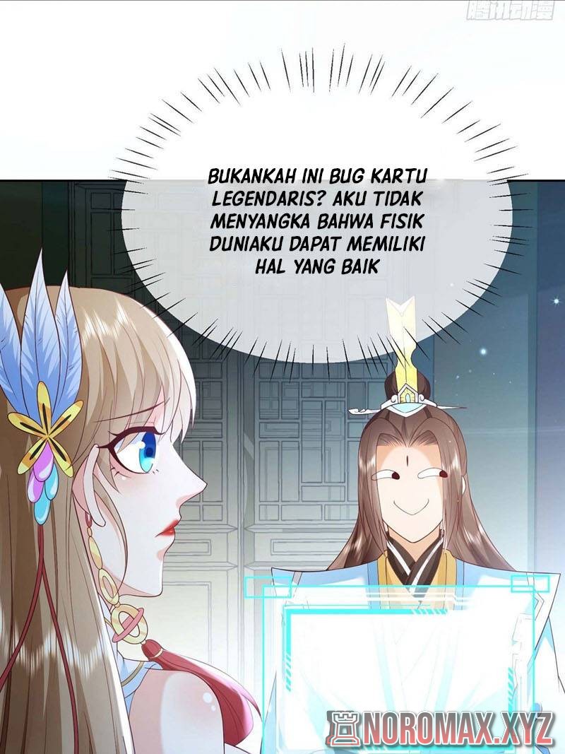 Sign in the Mystery Box to Dominate the World of Cultivation chapter 11