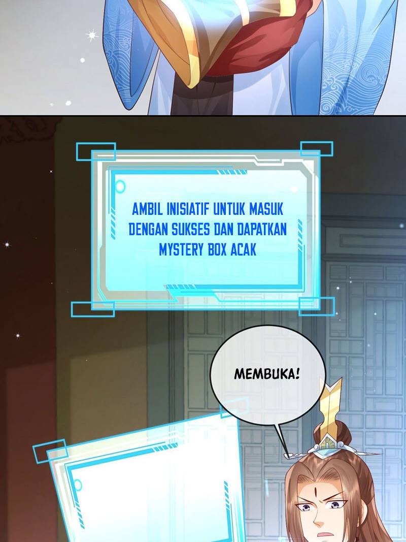 Sign in the Mystery Box to Dominate the World of Cultivation chapter 11