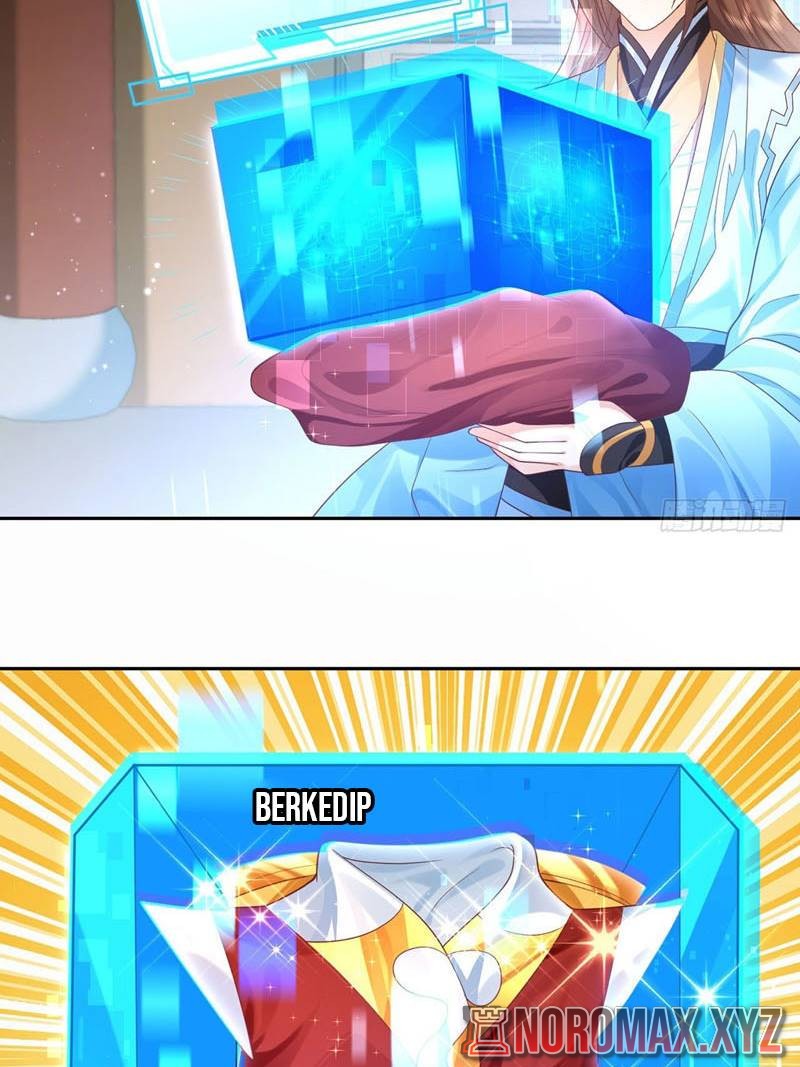 Sign in the Mystery Box to Dominate the World of Cultivation chapter 11