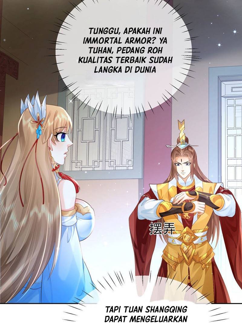Sign in the Mystery Box to Dominate the World of Cultivation chapter 11