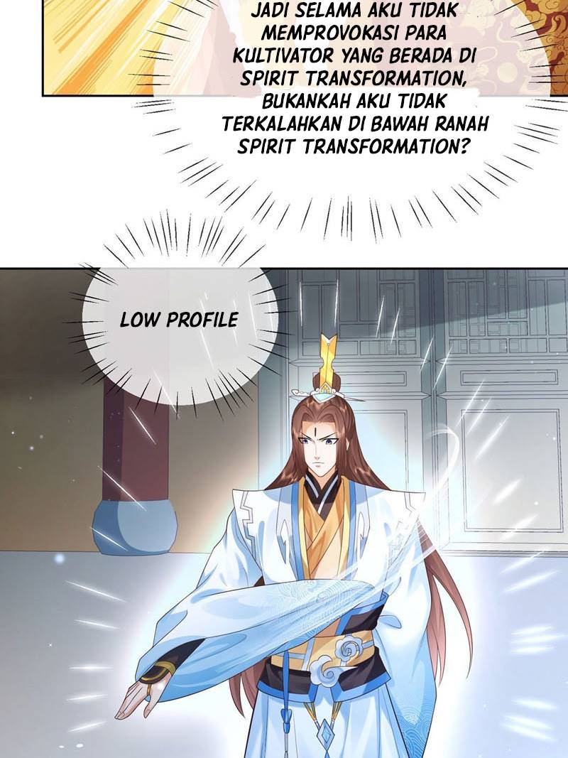 Sign in the Mystery Box to Dominate the World of Cultivation chapter 11