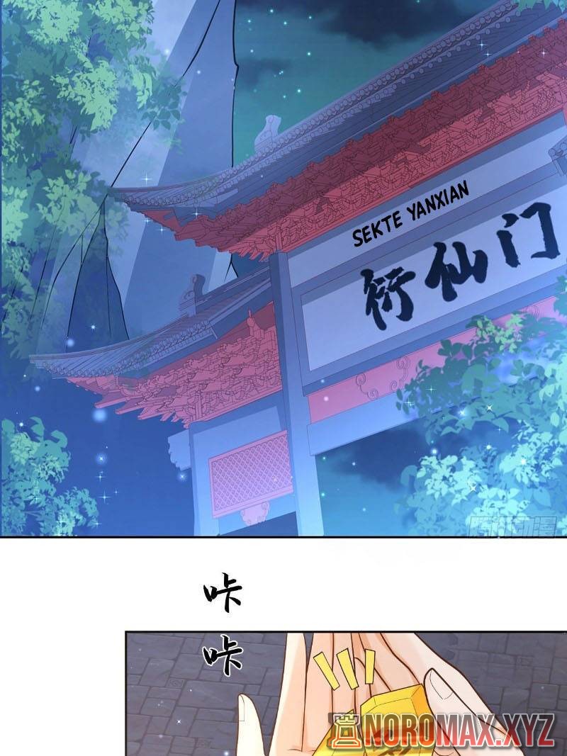 Sign in the Mystery Box to Dominate the World of Cultivation chapter 11