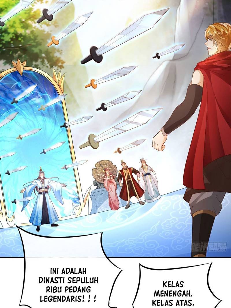 Sign in the Mystery Box to Dominate the World of Cultivation chapter 13