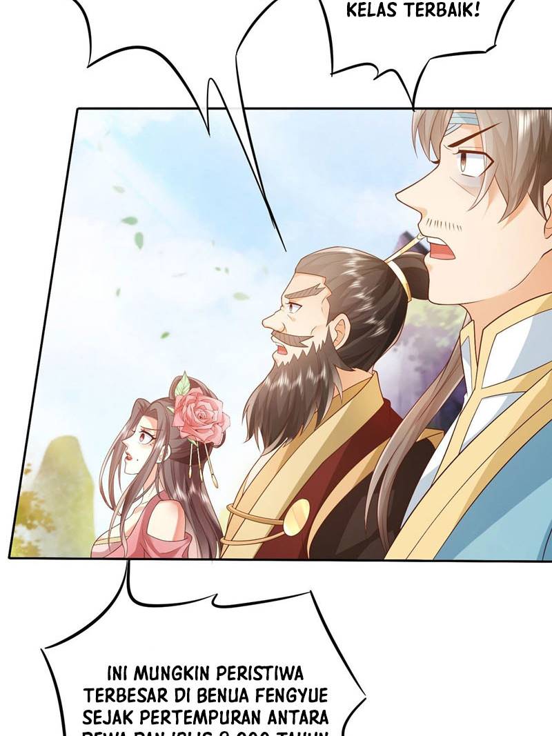 Sign in the Mystery Box to Dominate the World of Cultivation chapter 13