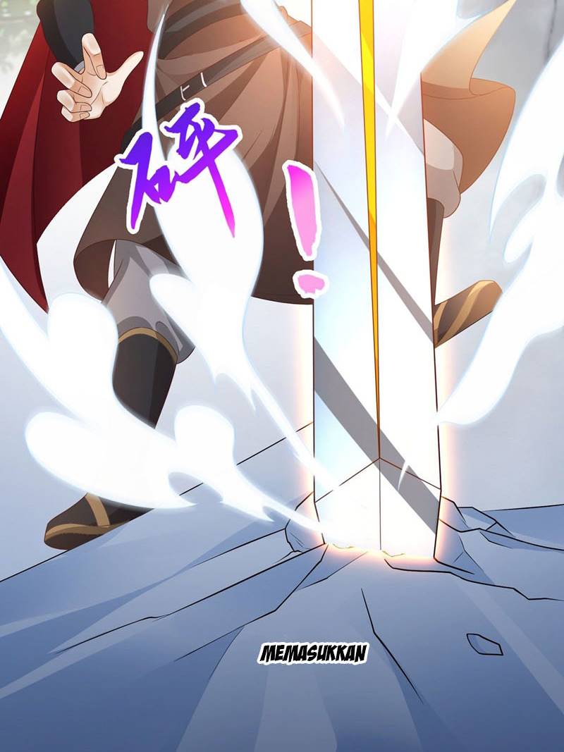 Sign in the Mystery Box to Dominate the World of Cultivation chapter 13