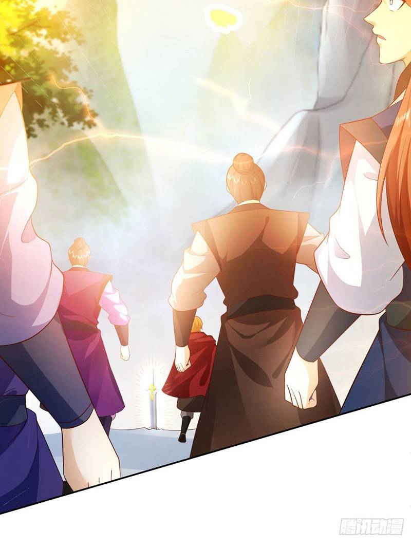 Sign in the Mystery Box to Dominate the World of Cultivation chapter 13