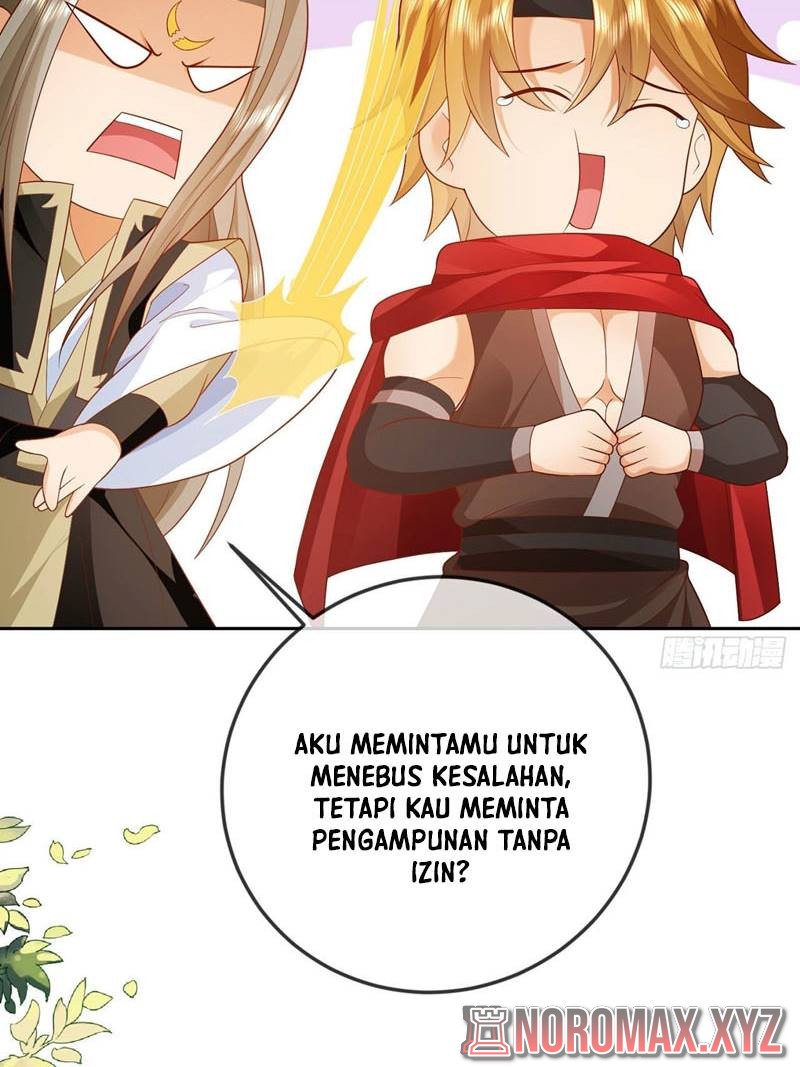 Sign in the Mystery Box to Dominate the World of Cultivation chapter 13