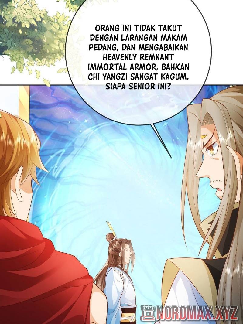 Sign in the Mystery Box to Dominate the World of Cultivation chapter 13