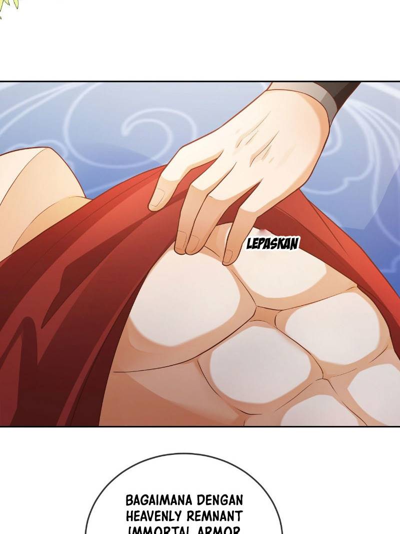 Sign in the Mystery Box to Dominate the World of Cultivation chapter 13