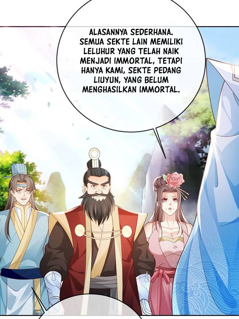 Sign in the Mystery Box to Dominate the World of Cultivation chapter 14