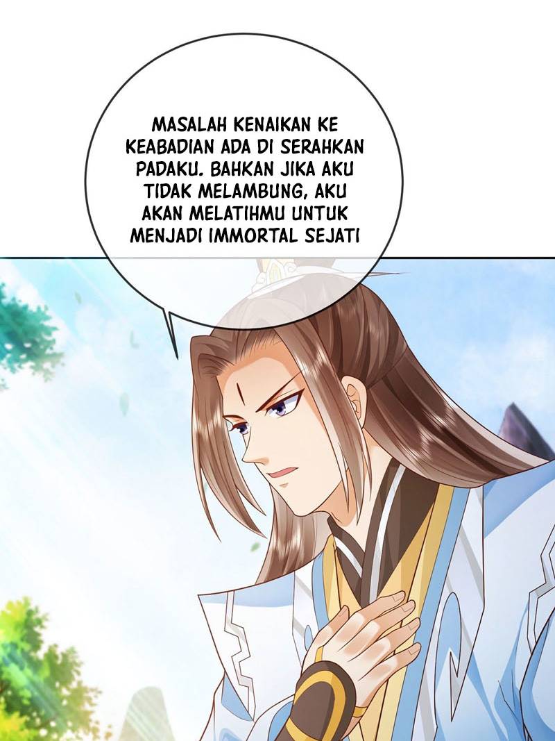 Sign in the Mystery Box to Dominate the World of Cultivation chapter 14