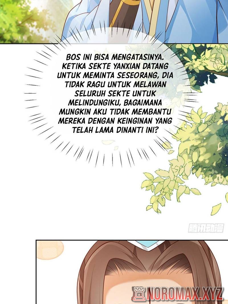 Sign in the Mystery Box to Dominate the World of Cultivation chapter 14