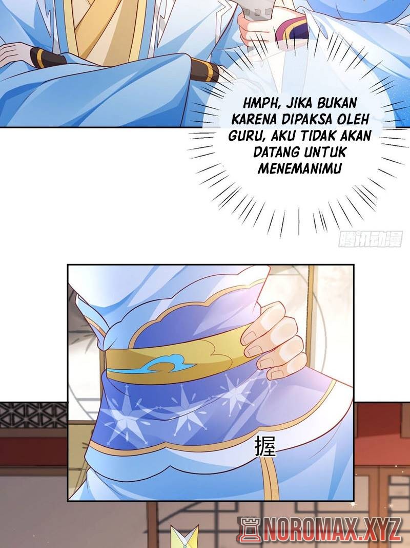 Sign in the Mystery Box to Dominate the World of Cultivation chapter 14