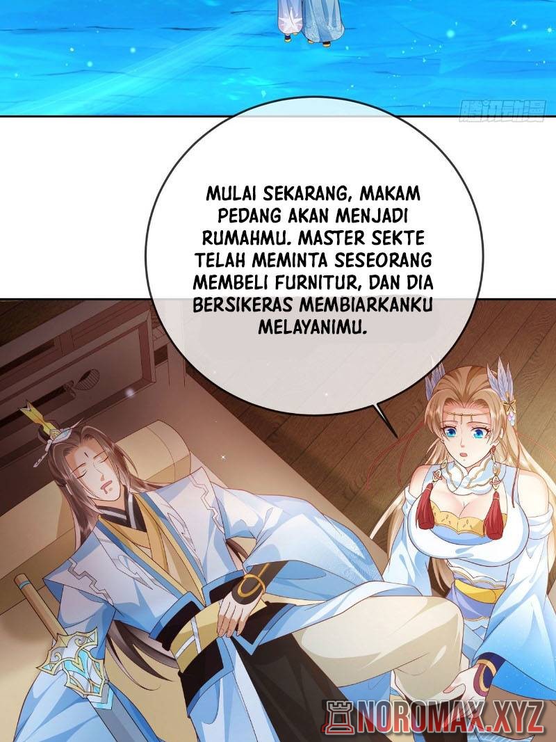 Sign in the Mystery Box to Dominate the World of Cultivation chapter 14