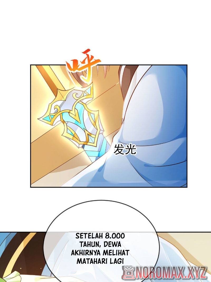 Sign in the Mystery Box to Dominate the World of Cultivation chapter 14
