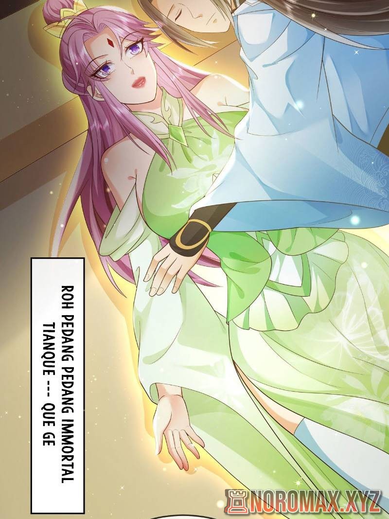 Sign in the Mystery Box to Dominate the World of Cultivation chapter 14