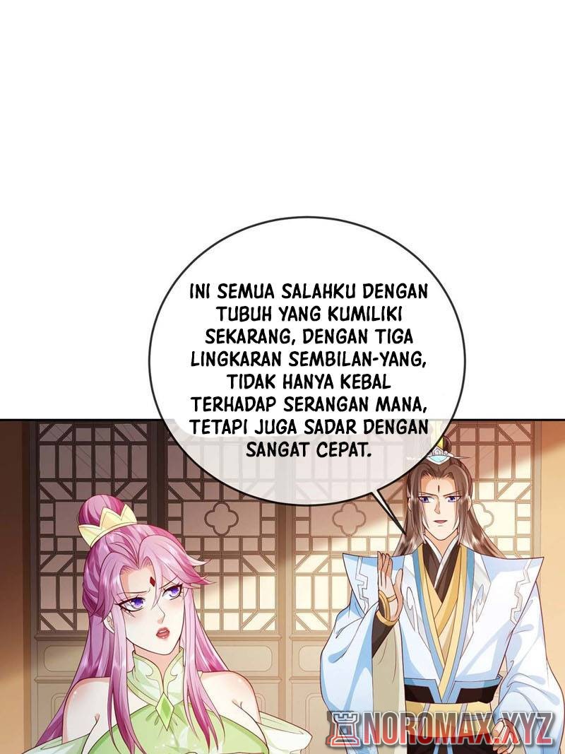 Sign in the Mystery Box to Dominate the World of Cultivation Chapter 15 Bahasa Indonesia