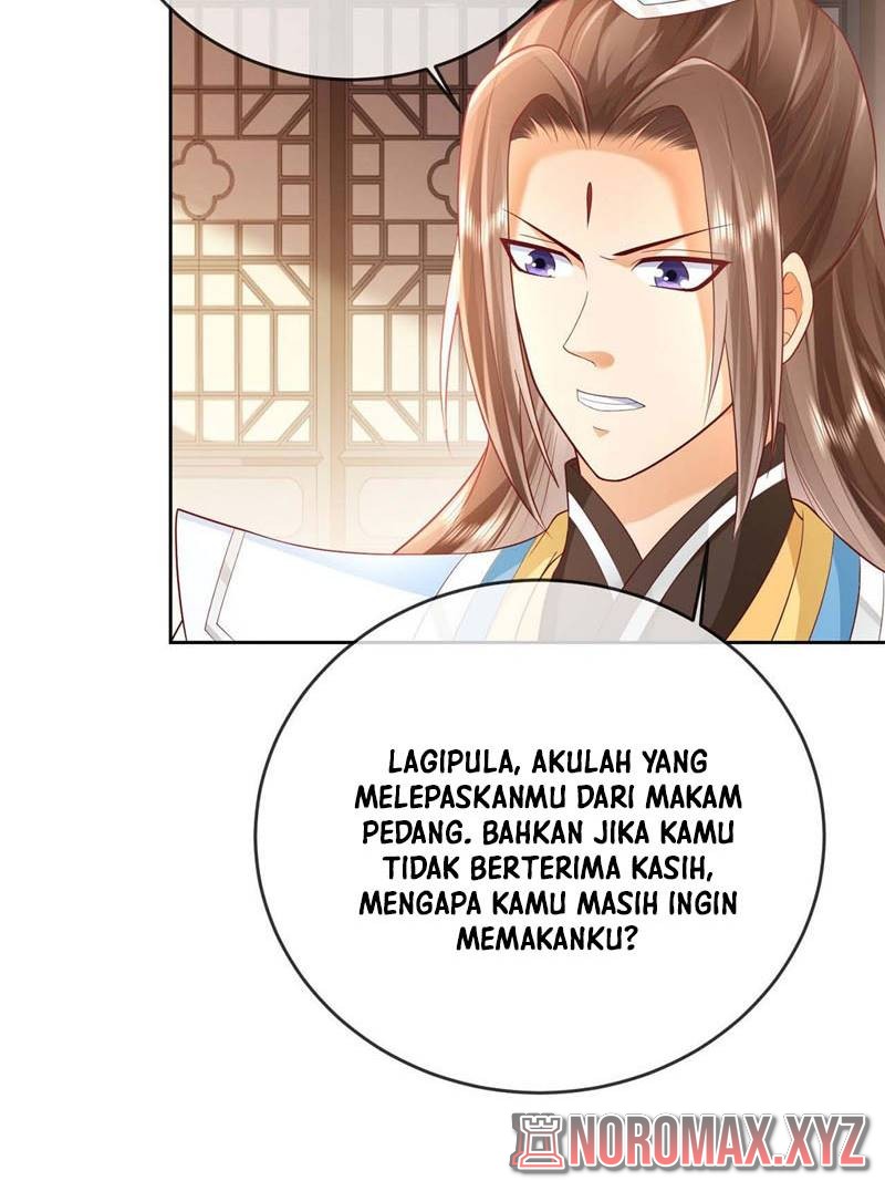 Sign in the Mystery Box to Dominate the World of Cultivation Chapter 15 Bahasa Indonesia