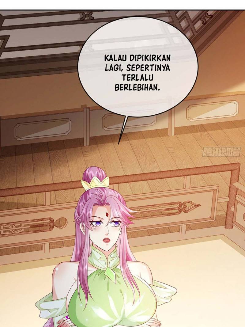 Sign in the Mystery Box to Dominate the World of Cultivation Chapter 15 Bahasa Indonesia