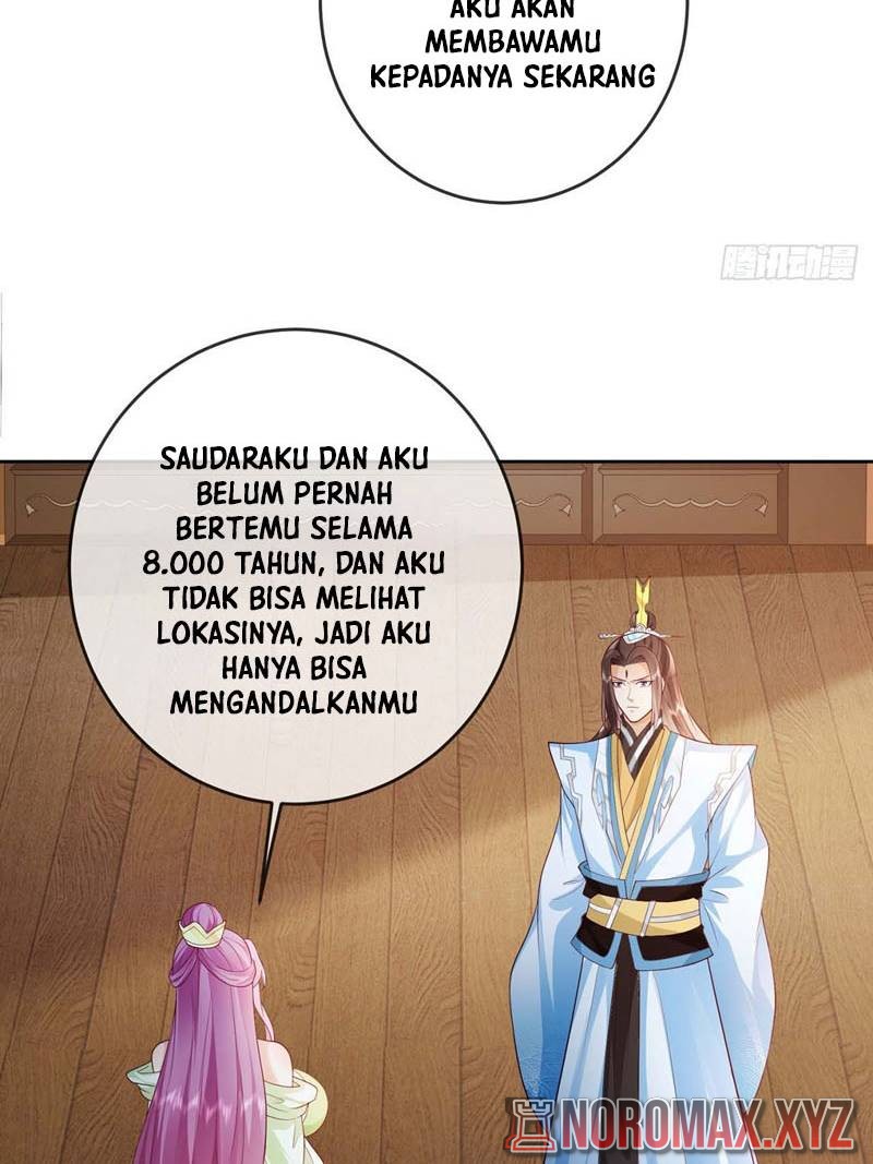 Sign in the Mystery Box to Dominate the World of Cultivation Chapter 15 Bahasa Indonesia
