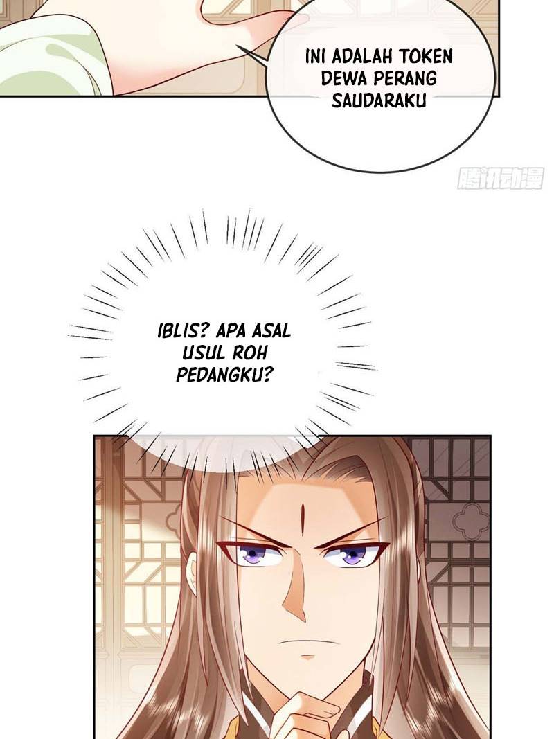 Sign in the Mystery Box to Dominate the World of Cultivation Chapter 15 Bahasa Indonesia