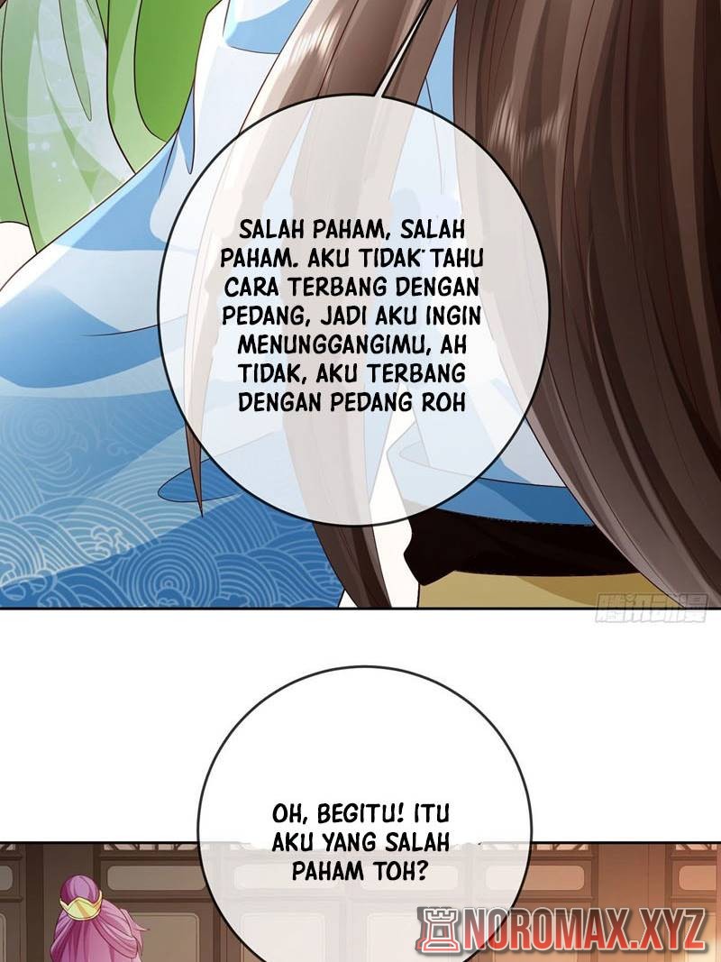 Sign in the Mystery Box to Dominate the World of Cultivation Chapter 15 Bahasa Indonesia