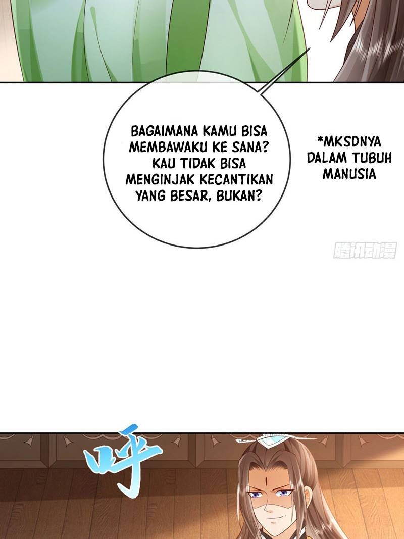 Sign in the Mystery Box to Dominate the World of Cultivation Chapter 15 Bahasa Indonesia