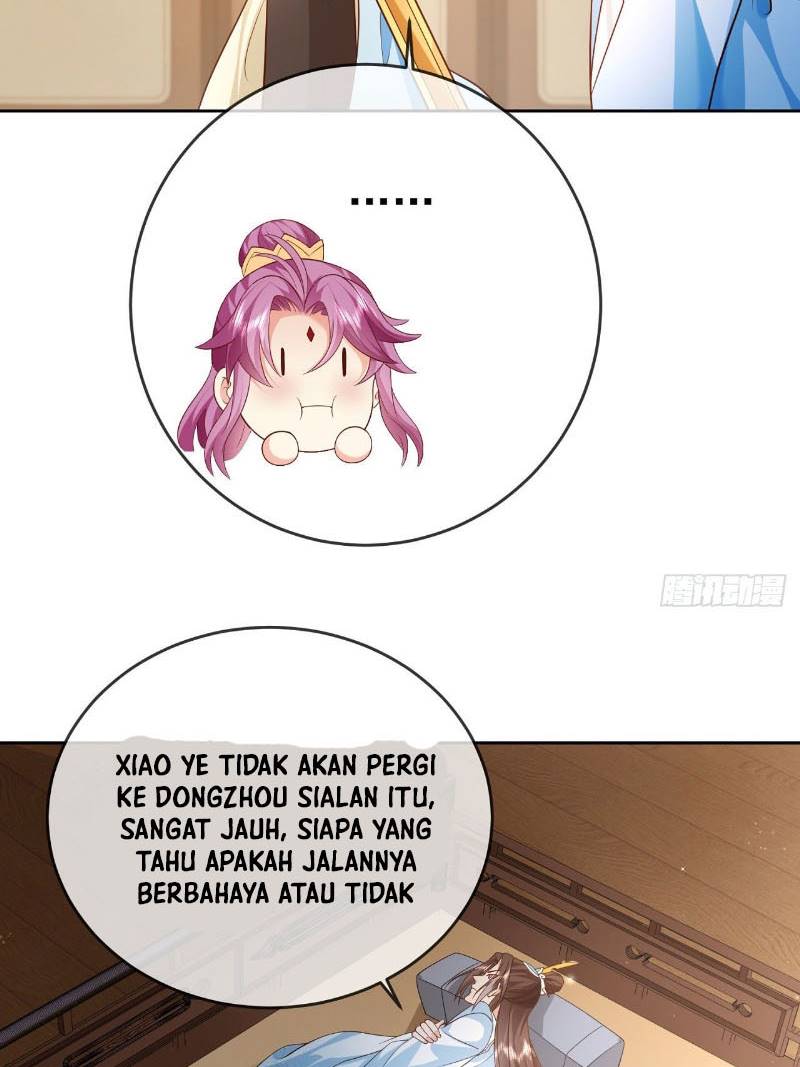 Sign in the Mystery Box to Dominate the World of Cultivation Chapter 15 Bahasa Indonesia