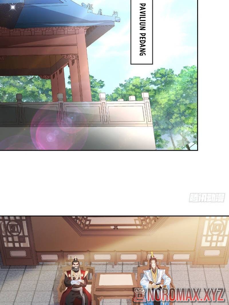 Sign in the Mystery Box to Dominate the World of Cultivation Chapter 15 Bahasa Indonesia