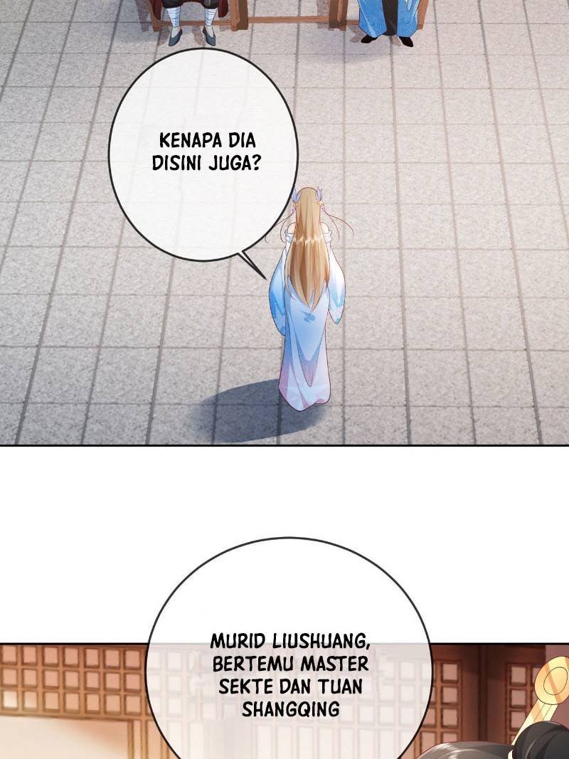 Sign in the Mystery Box to Dominate the World of Cultivation Chapter 15 Bahasa Indonesia