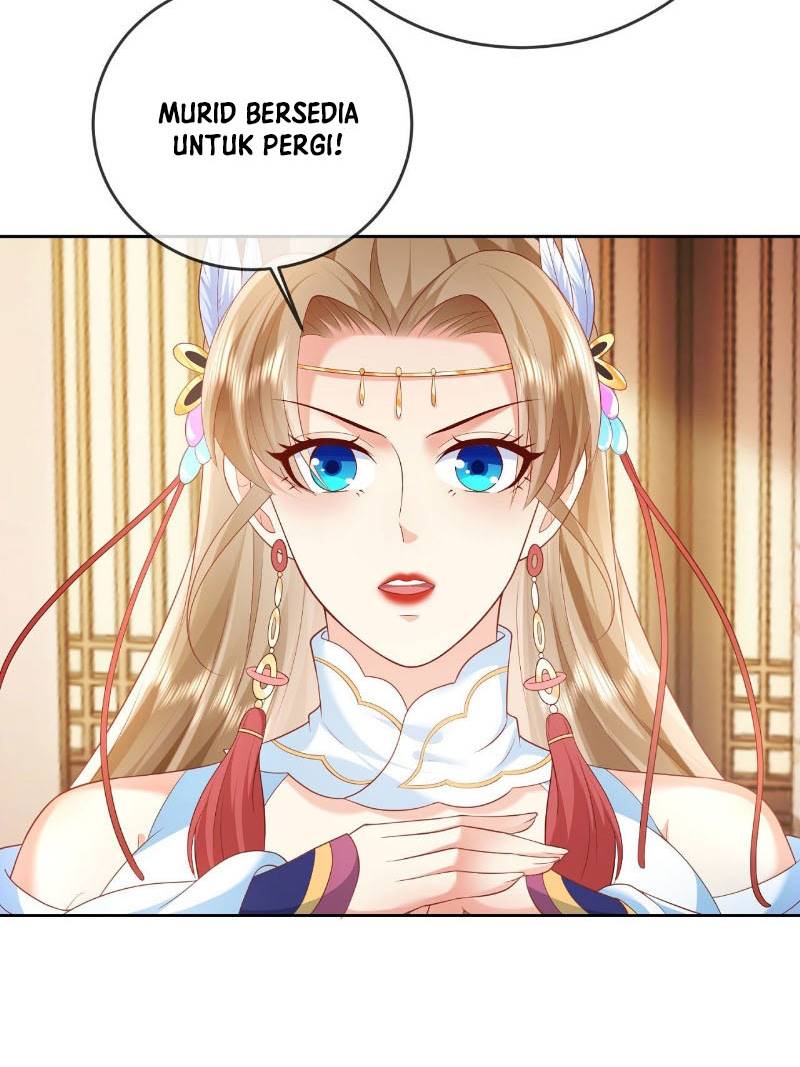 Sign in the Mystery Box to Dominate the World of Cultivation Chapter 15 Bahasa Indonesia