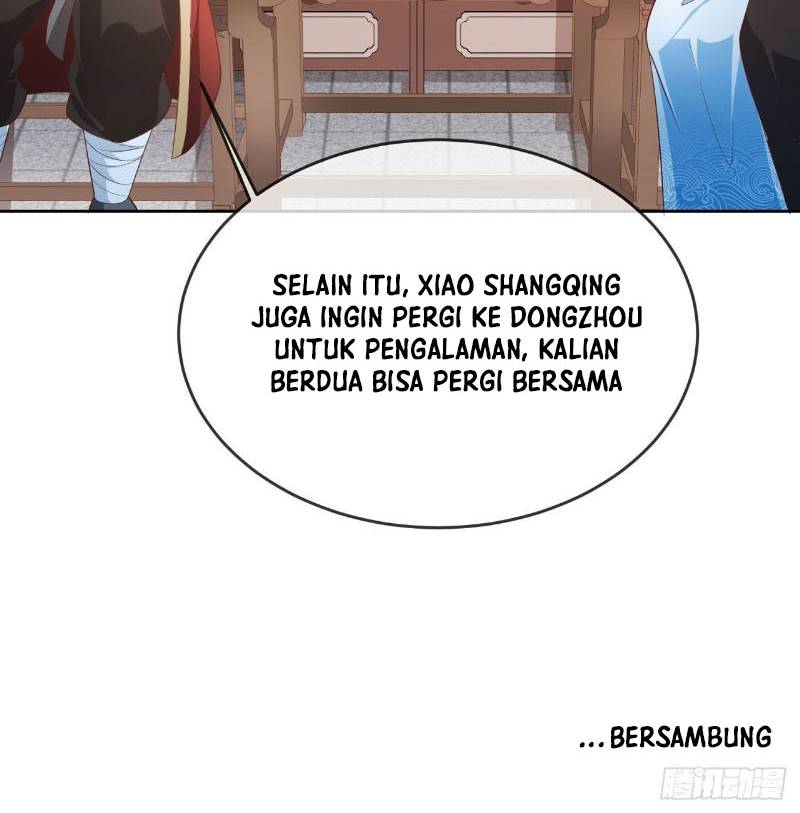 Sign in the Mystery Box to Dominate the World of Cultivation Chapter 15 Bahasa Indonesia