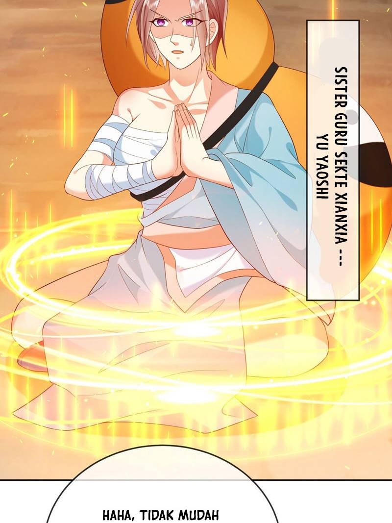 Sign in the Mystery Box to Dominate the World of Cultivation Chapter 17 Bahasa Indonesia