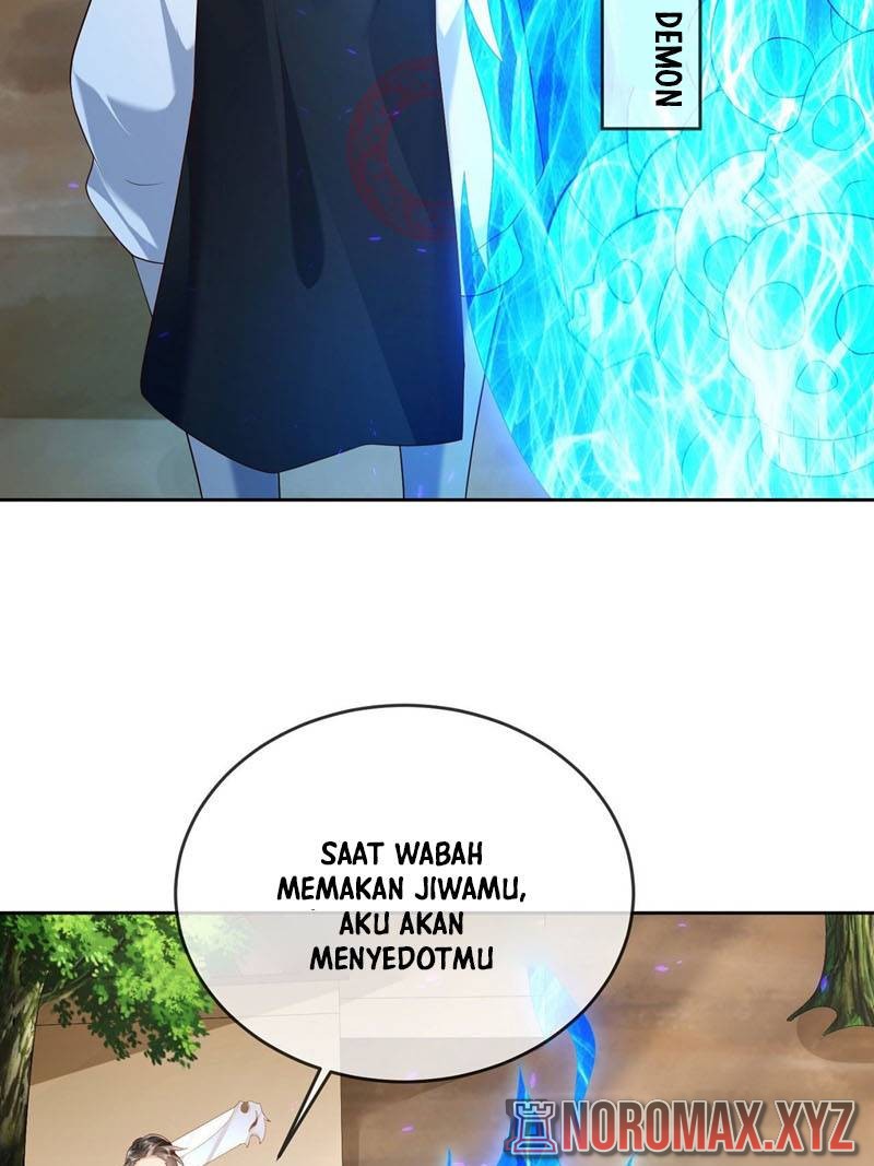 Sign in the Mystery Box to Dominate the World of Cultivation Chapter 17 Bahasa Indonesia