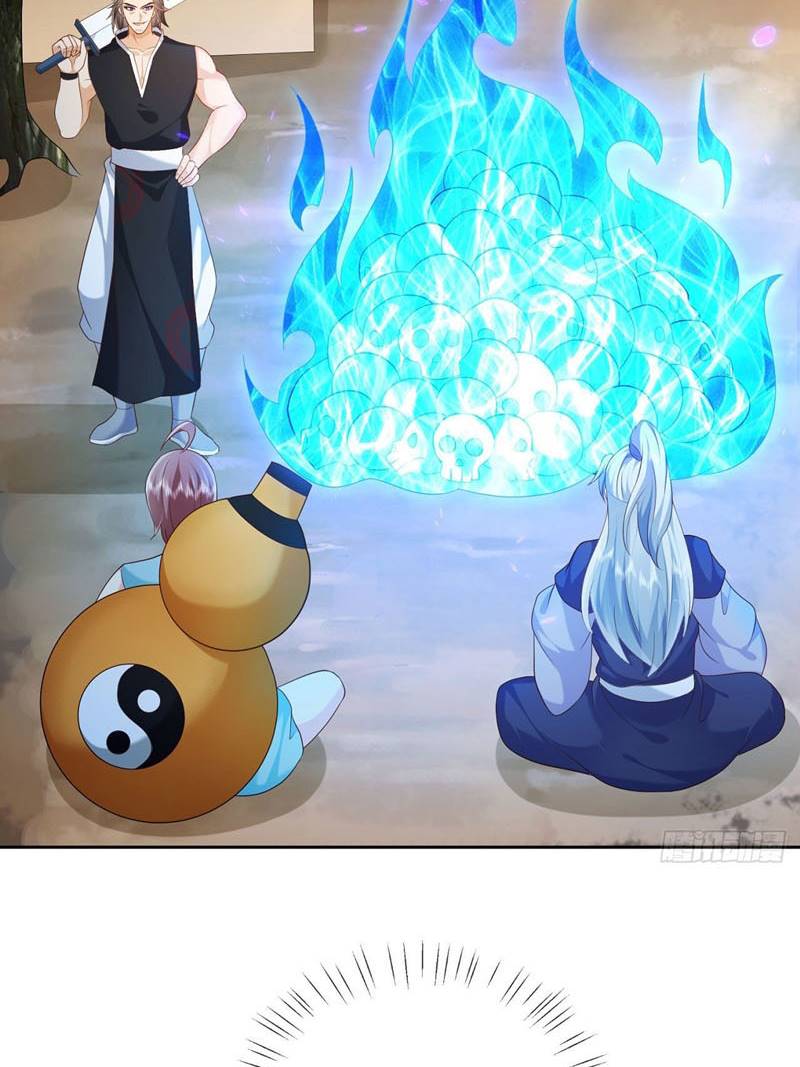 Sign in the Mystery Box to Dominate the World of Cultivation Chapter 17 Bahasa Indonesia