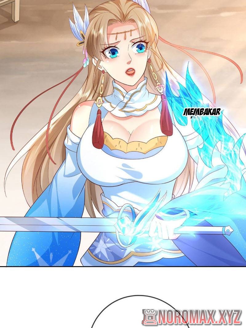 Sign in the Mystery Box to Dominate the World of Cultivation Chapter 17 Bahasa Indonesia