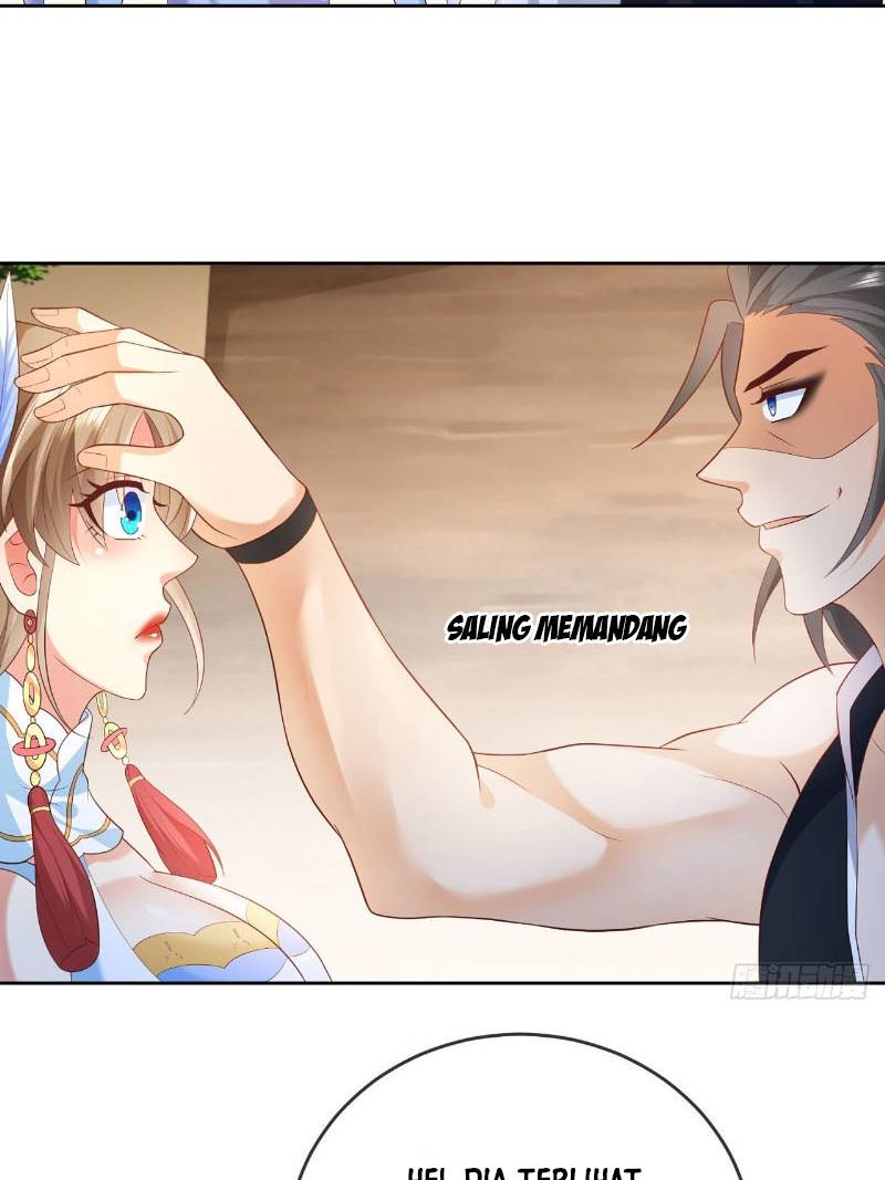 Sign in the Mystery Box to Dominate the World of Cultivation Chapter 17 Bahasa Indonesia