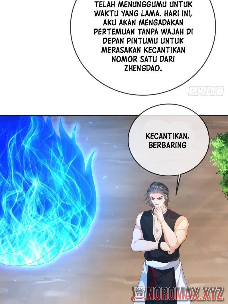 Sign in the Mystery Box to Dominate the World of Cultivation Chapter 17 Bahasa Indonesia